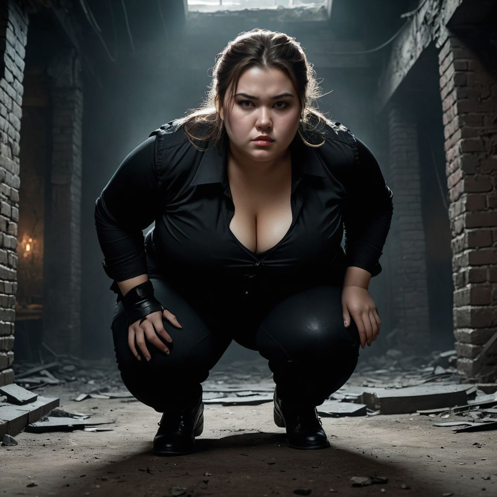 Isabella "Izzy" Nightshade