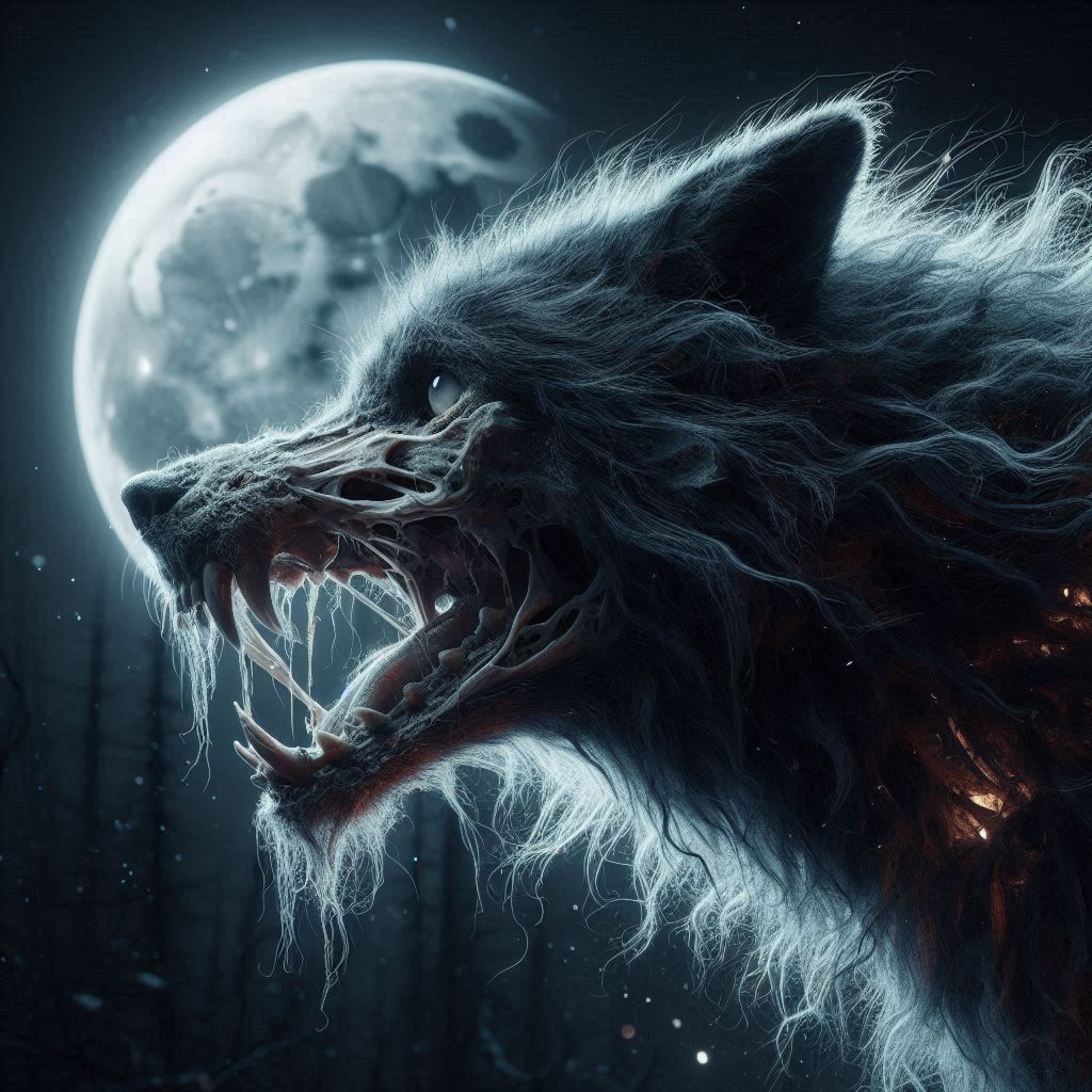 Wraith Wolf
