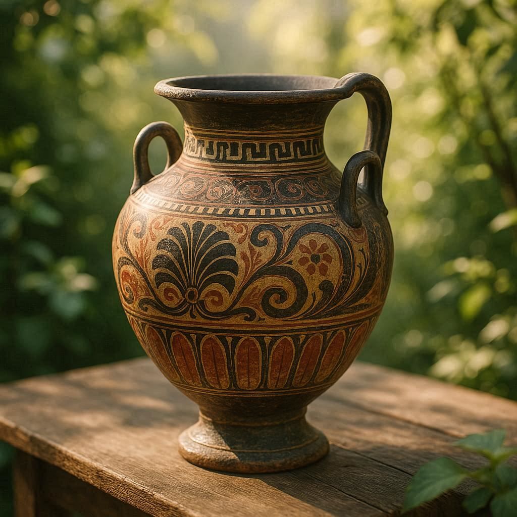 Ancient Hydria