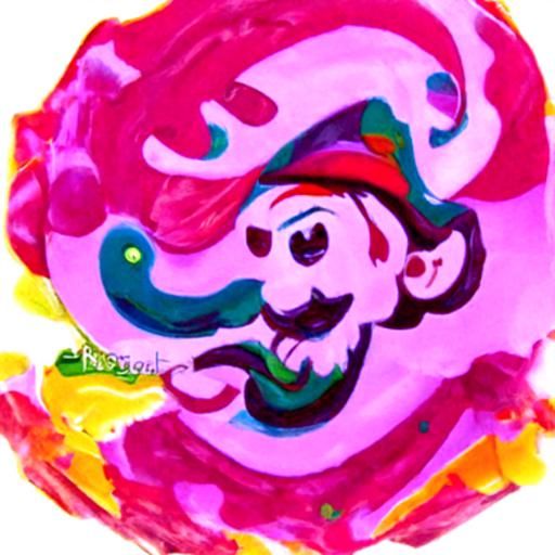 luigi pirate
