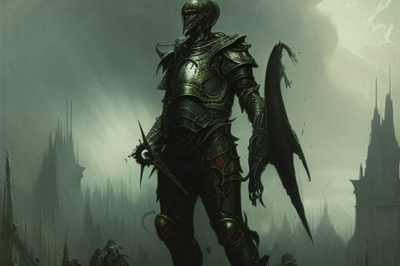 Chaos Warrior