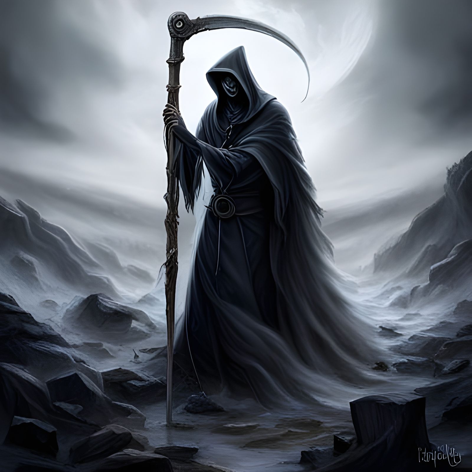 The Grim Reaper