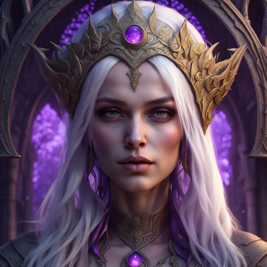 The prophet known as Cassia
