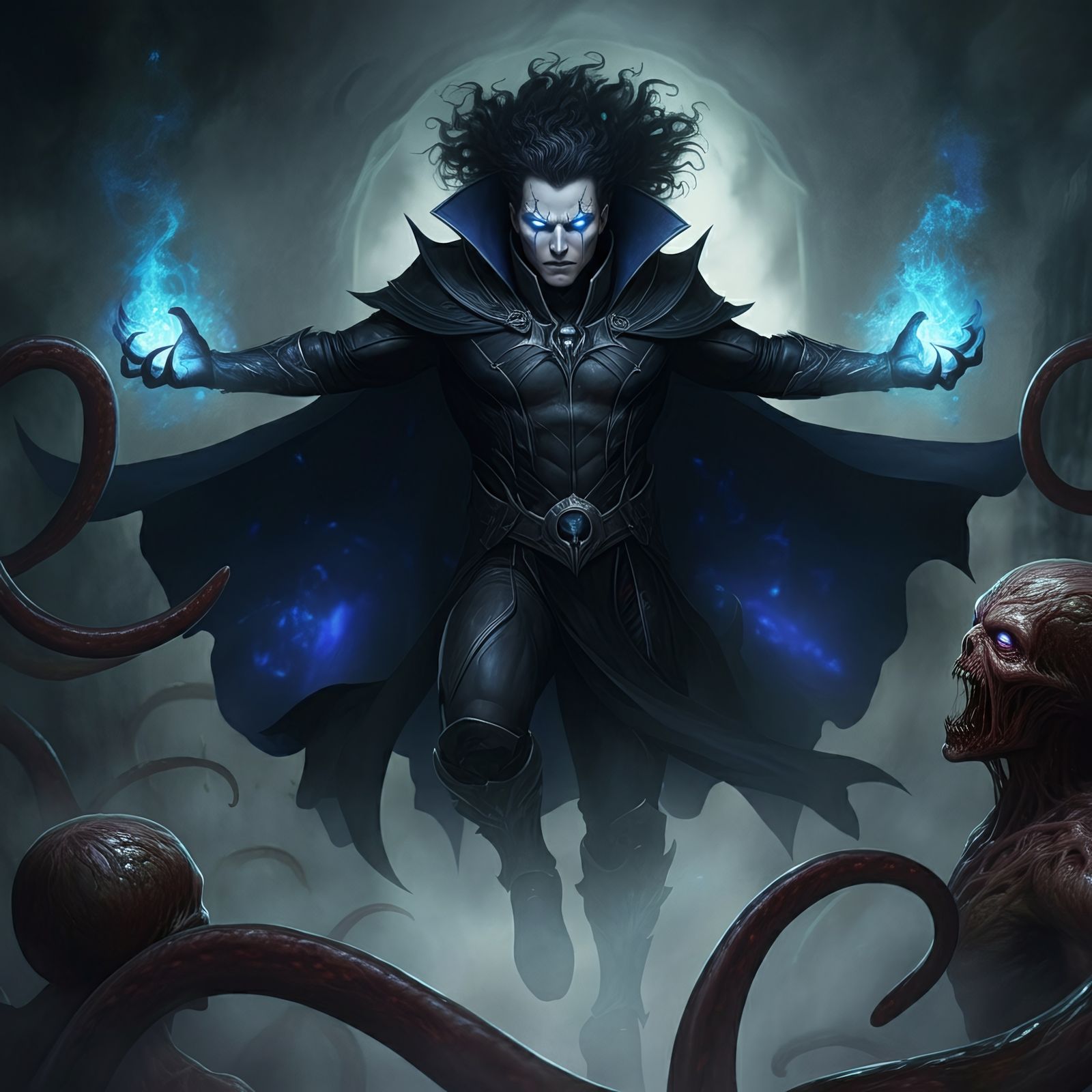 DarkWalker (original character)