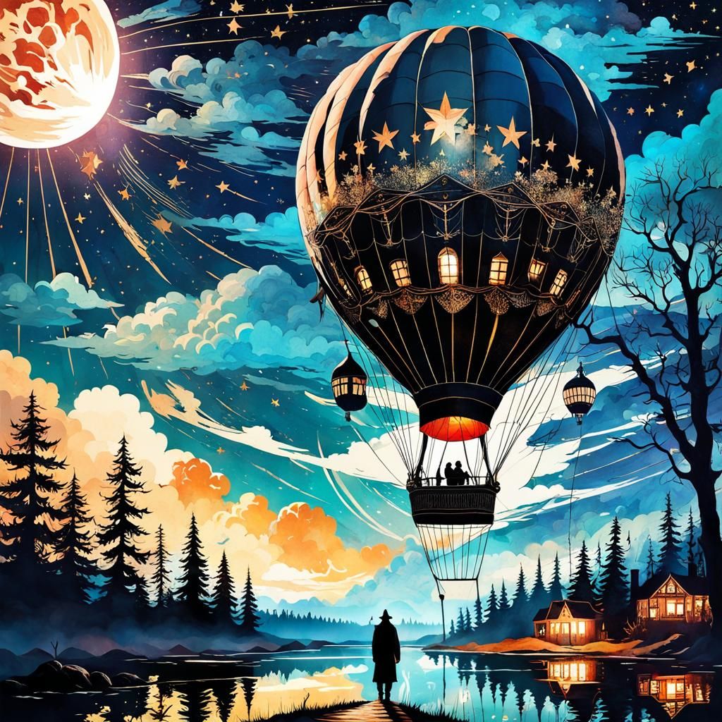 It’ll be a great adventure
