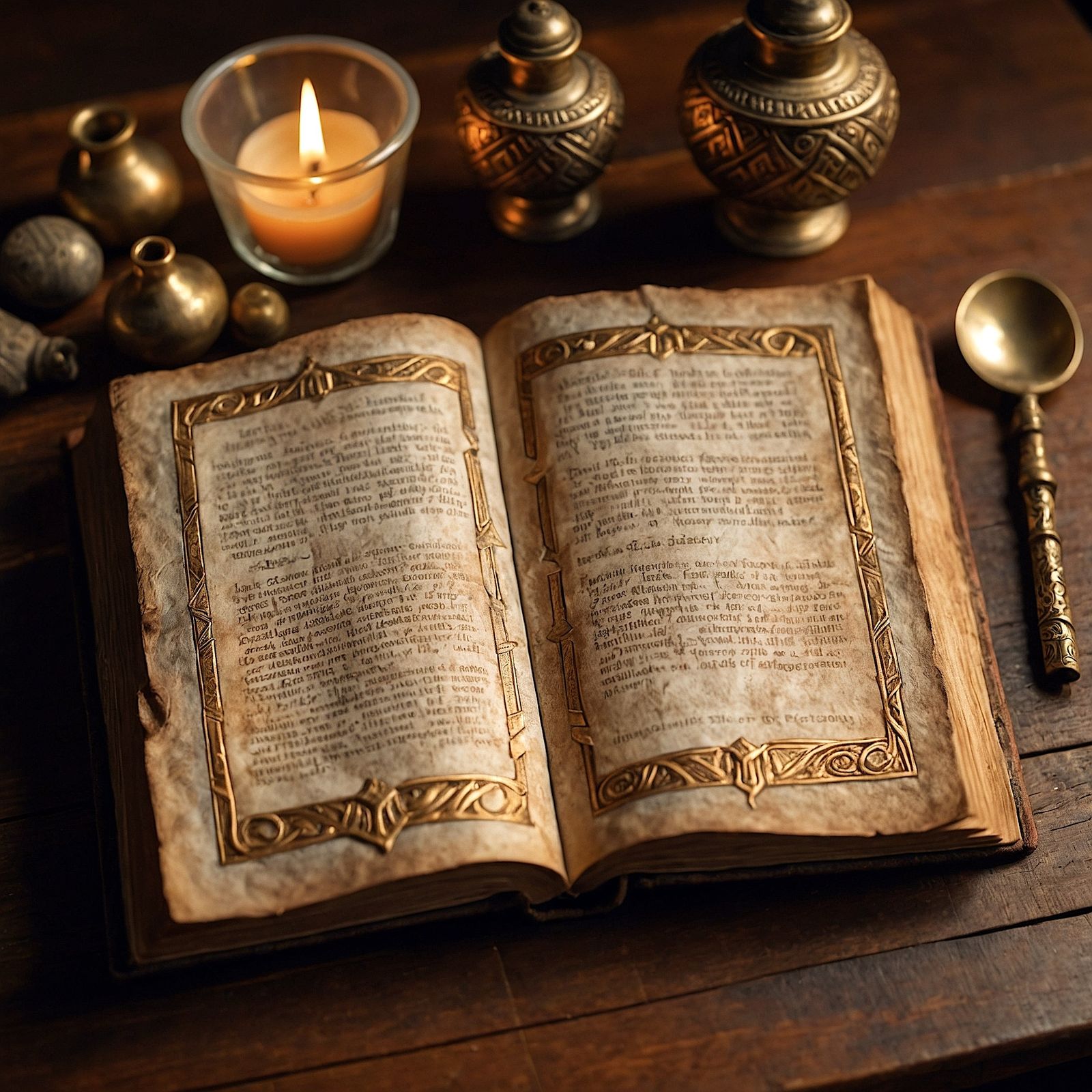 340 – And after a few months she was able to read some writi...