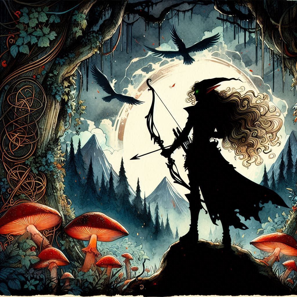 The Watcher in the Dark