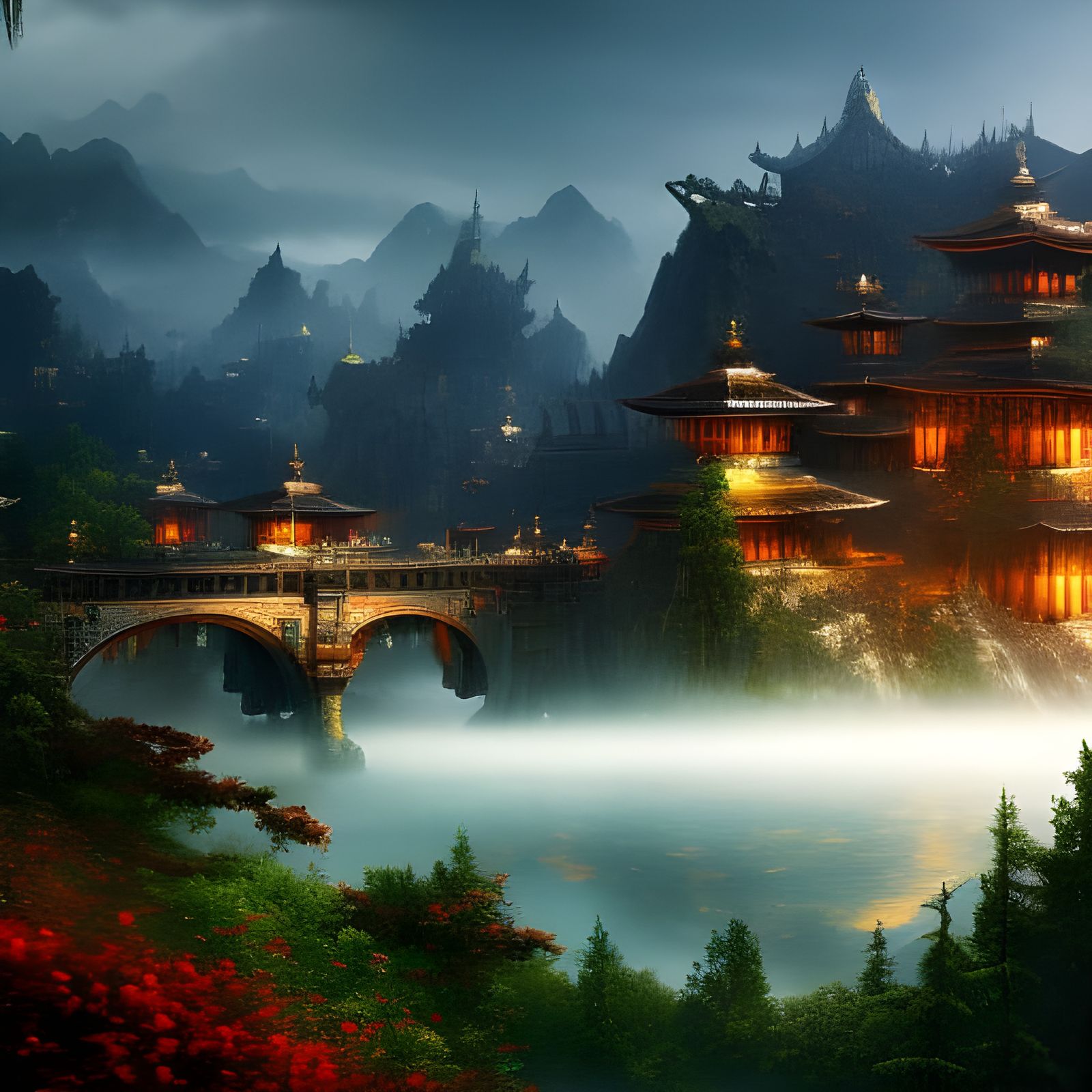 Zen Landscapes