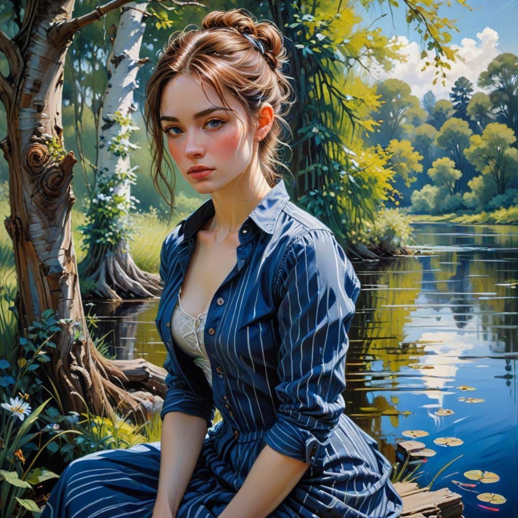 Spring day - Spring day