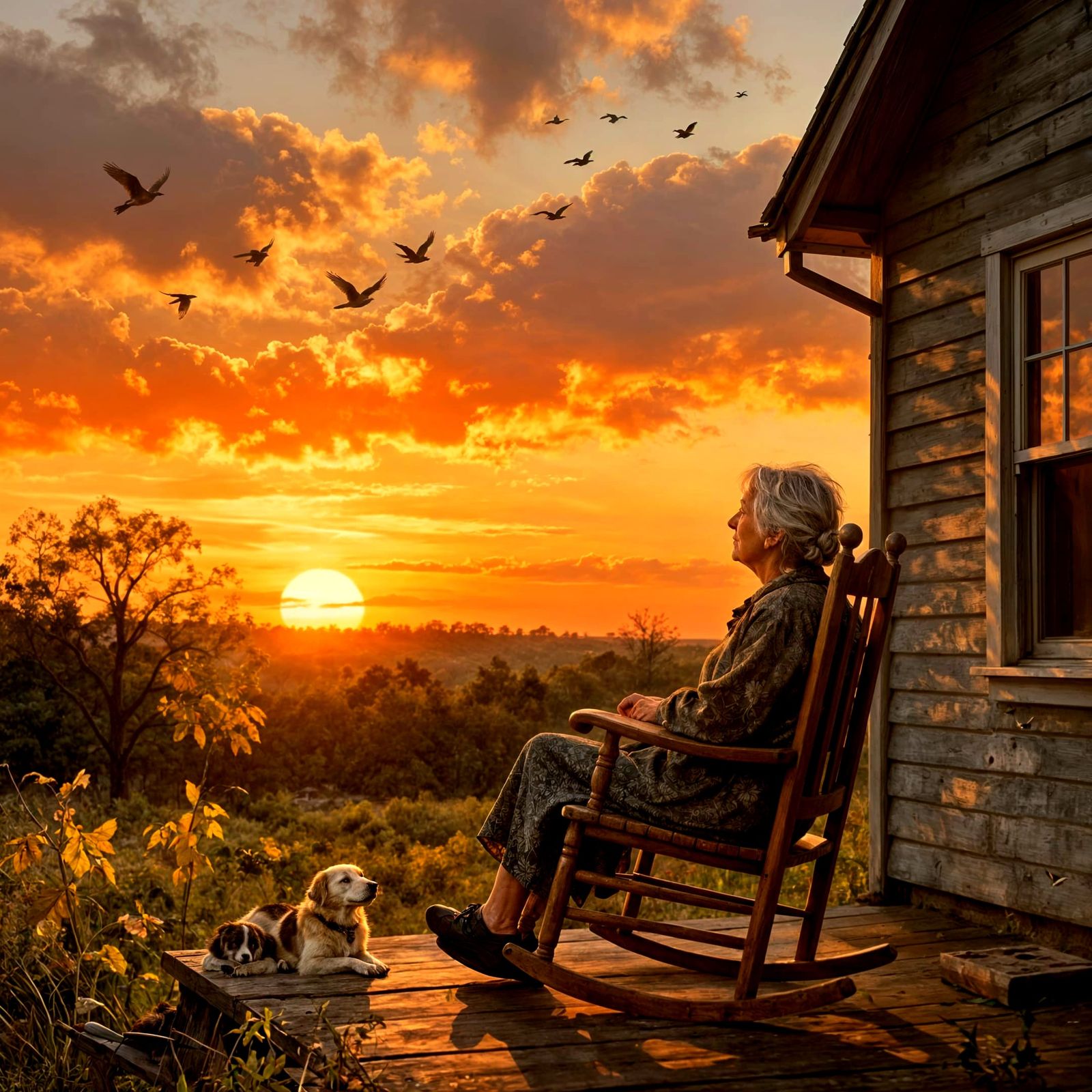 Golden Hour Moments  by @brush_weing