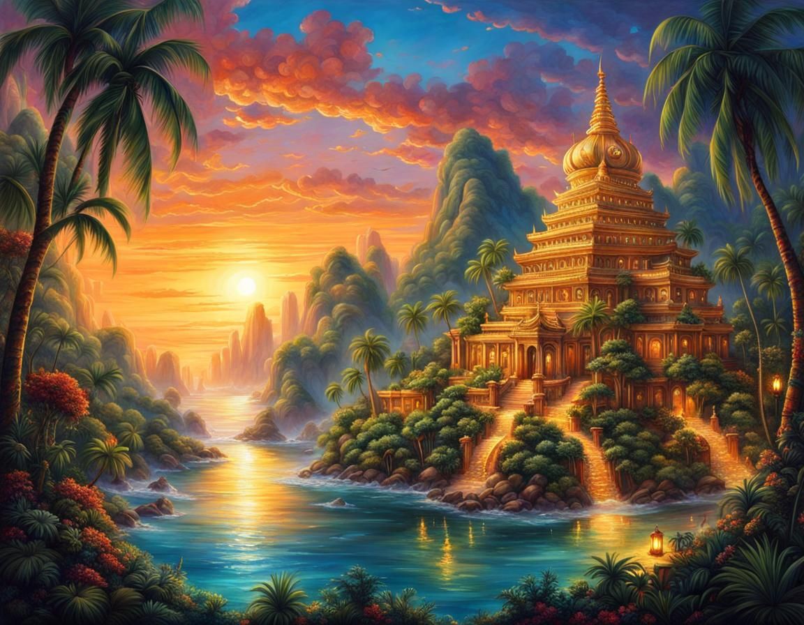 Island Oasis