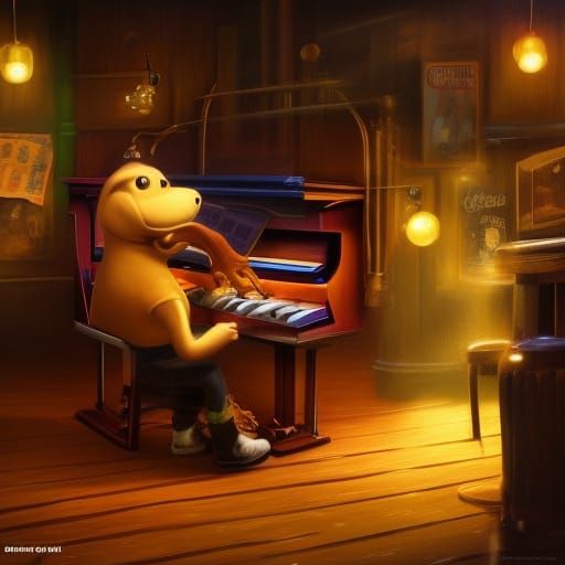 Let me play ya a tune