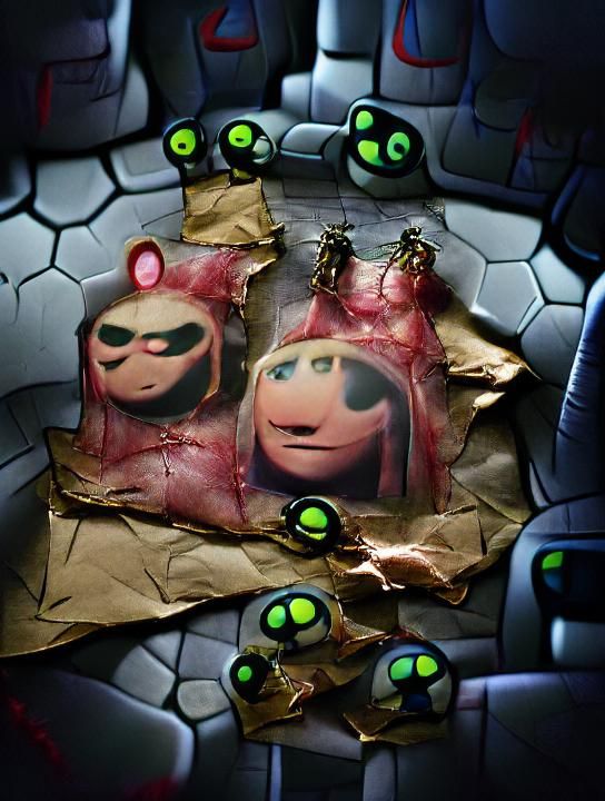 Their Fate is Sealed.