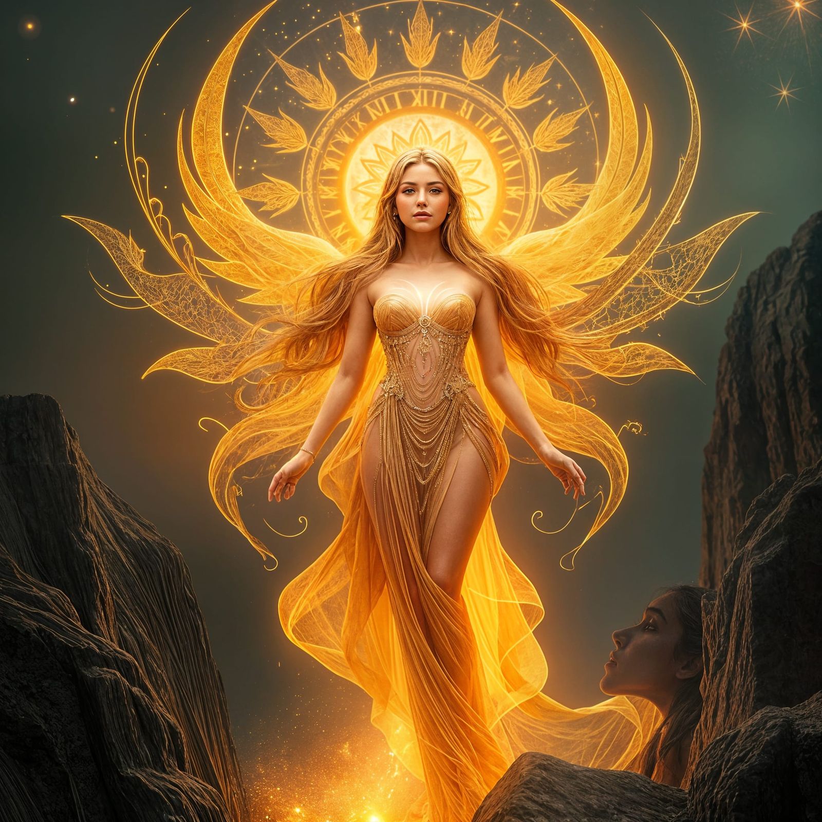 Heavenly Light