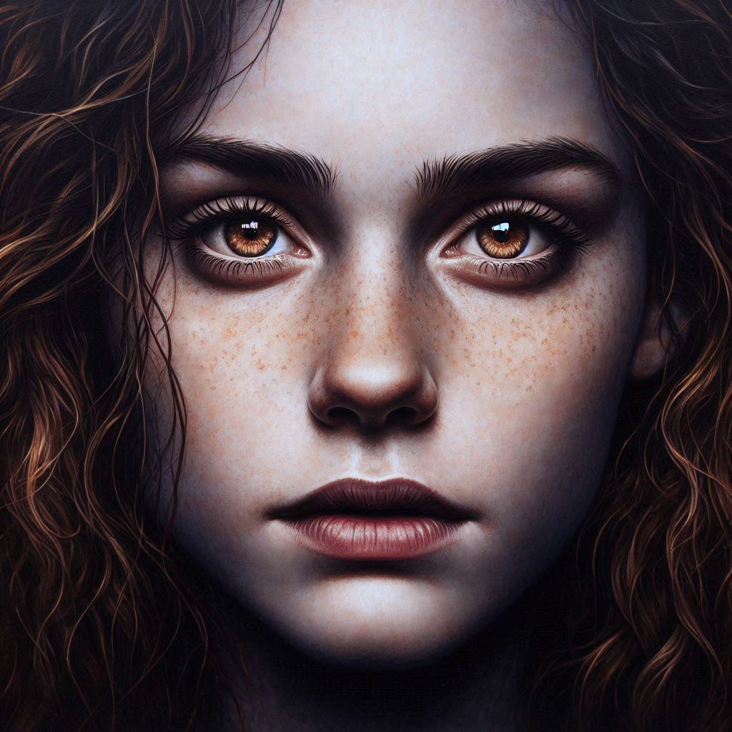 Hermione, Ginny and Luna