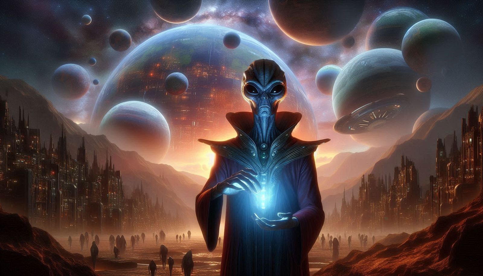 Planetary Superintendent