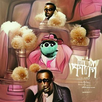 Muppet Puff Daddy