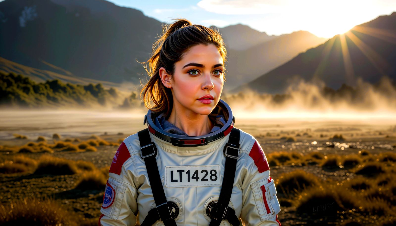 Qwen Jinn - Space Series