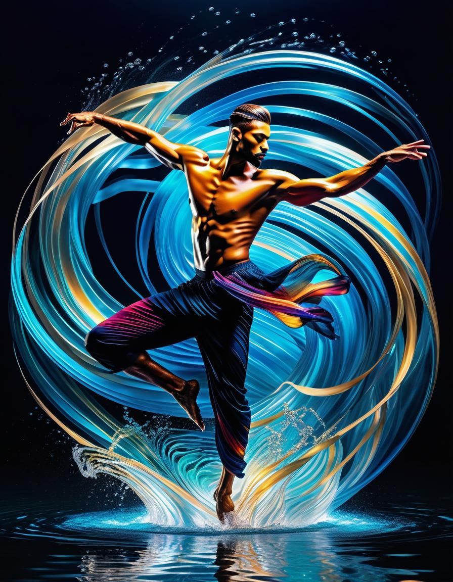 He Lives To Dance