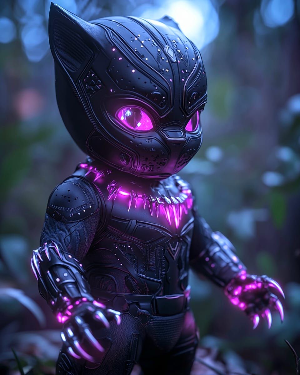 Black panther