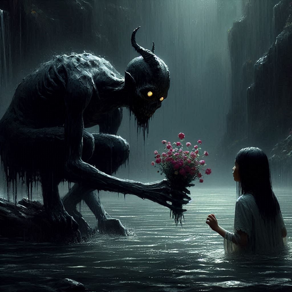 The beginning of a beautiful friendship