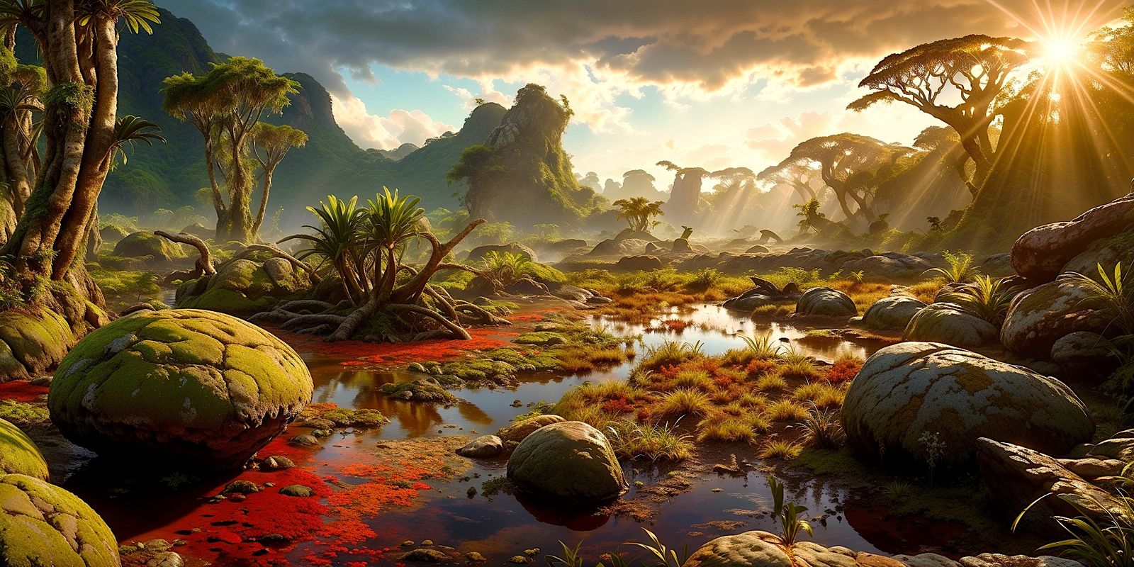 Primordial Earth – Oldies Goldies #6