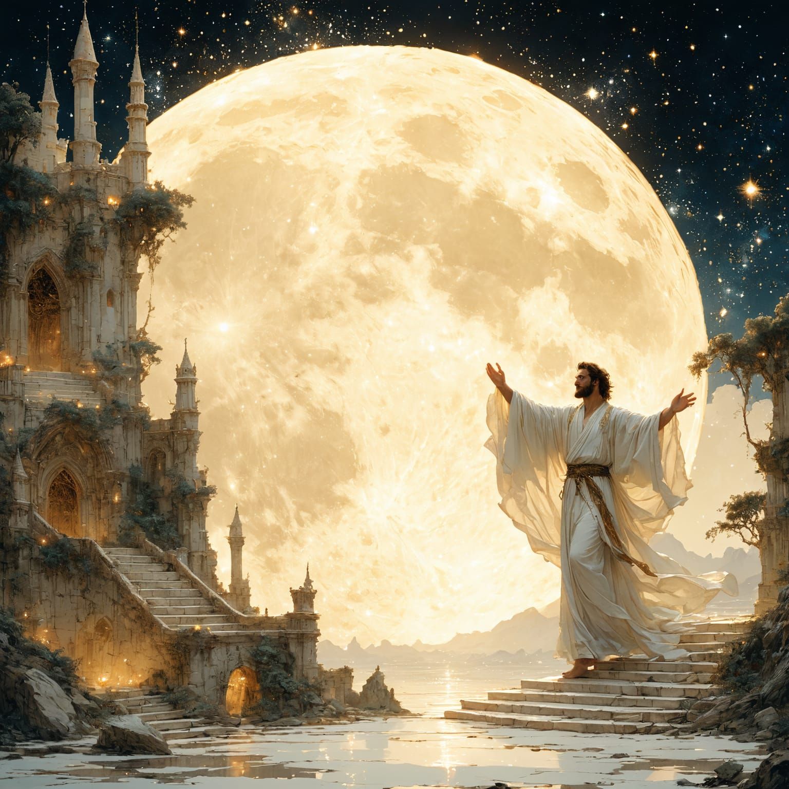 For the Love of Luna!