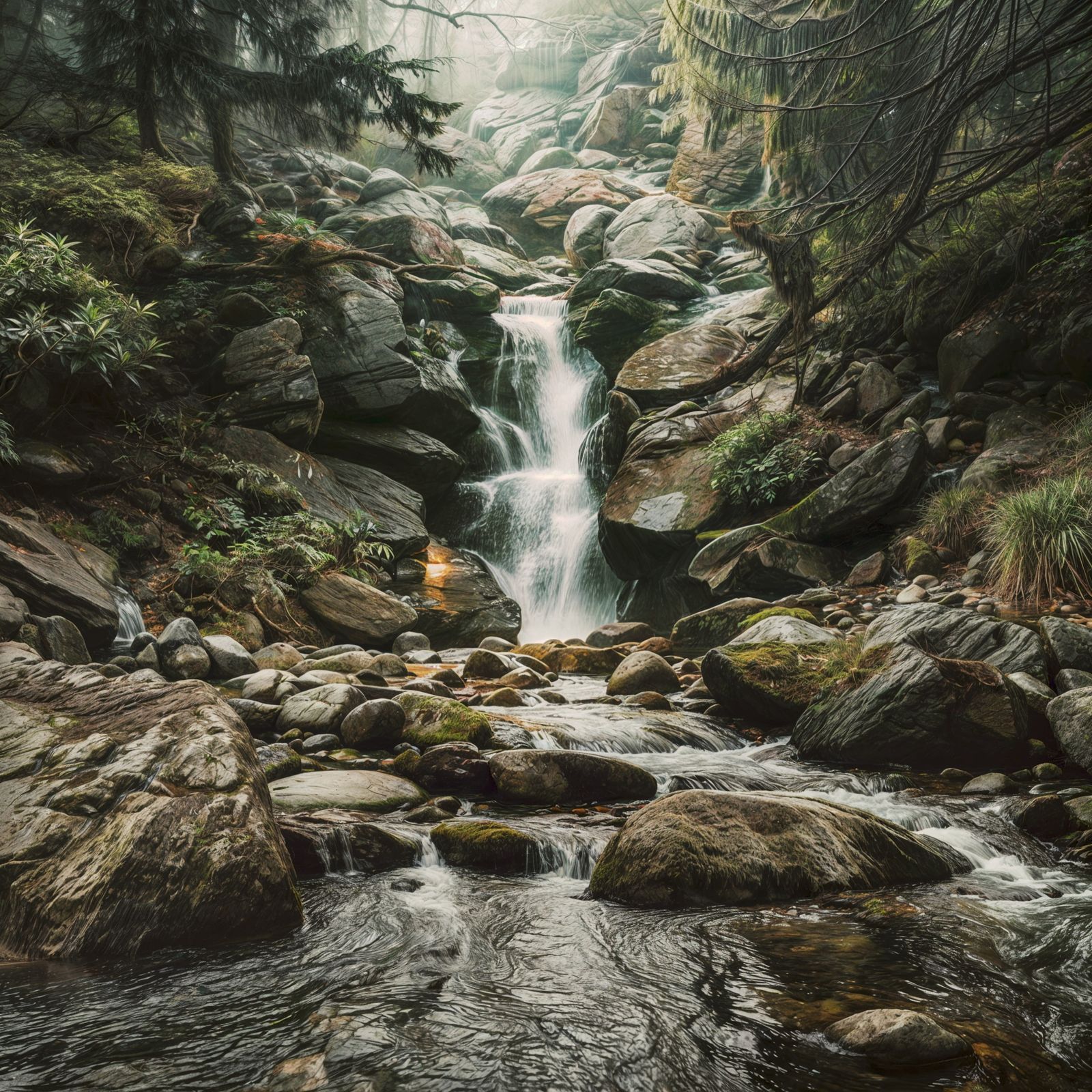 Waterfall