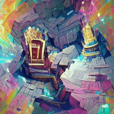 bismuth throne lunar temple artstation