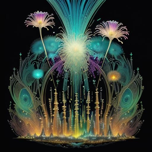 the flow of time