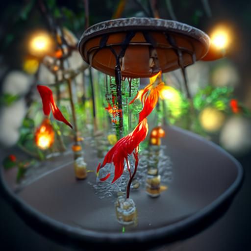 Tiny Toadstool 🍄 Retreat