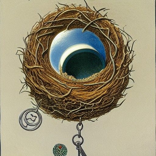 A Strange Nest