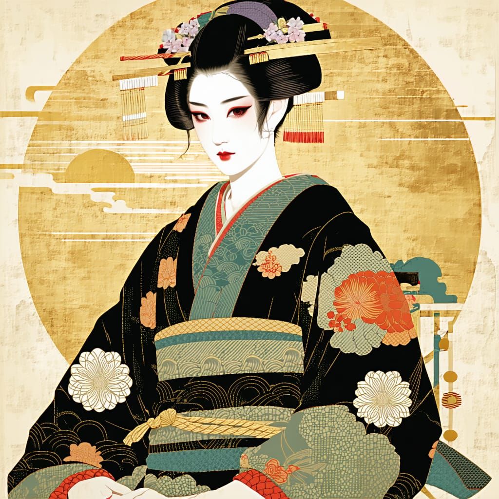 By Utagawa kunisada