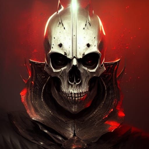 Ghost rider of the 6th century
