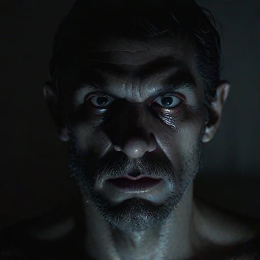 Very evil creepy images I just uploaded of an evil super Mar...