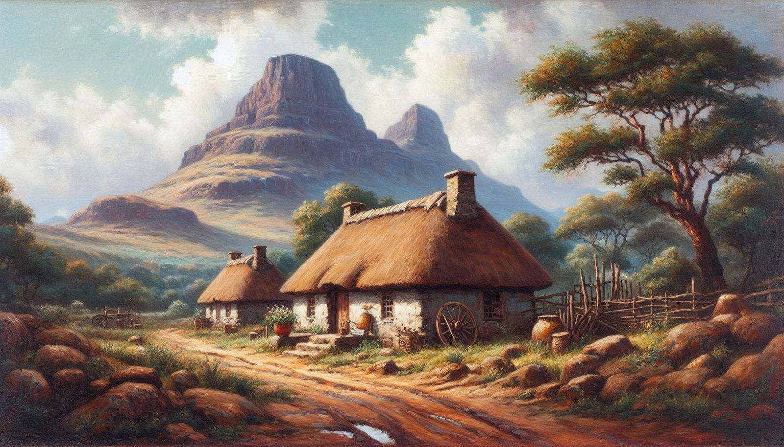 Refuge & Prospect in South African landscapes 08