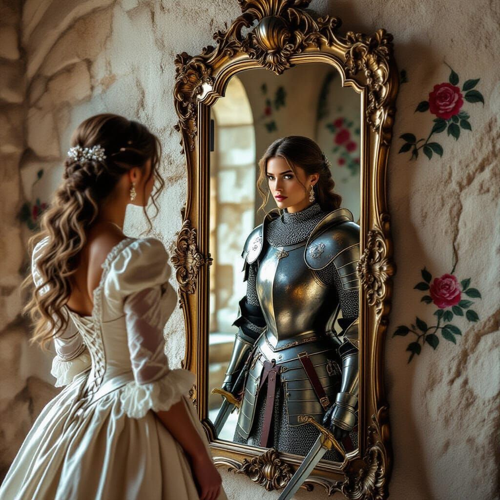 A different fate  by @Sean Wanderer