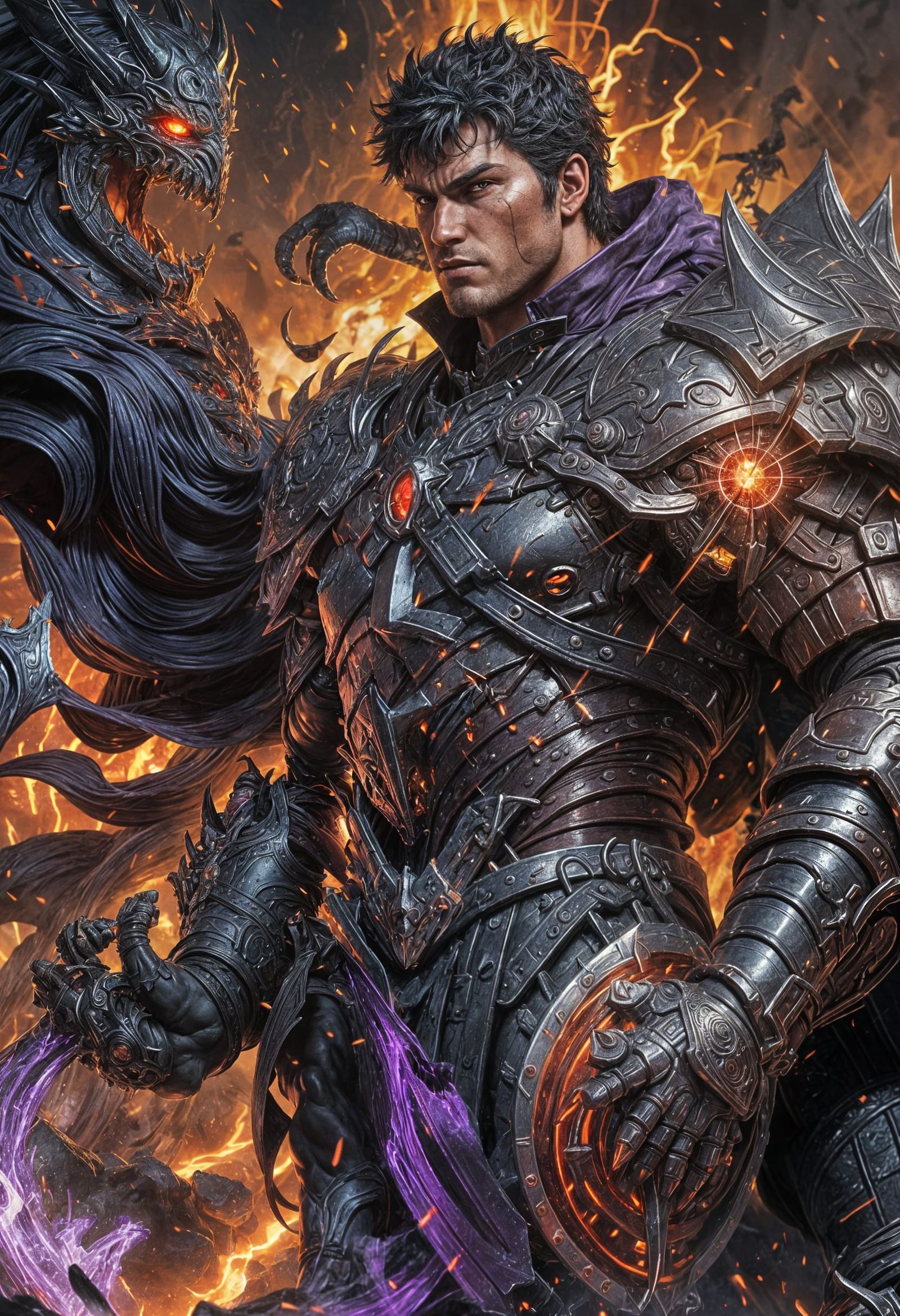 “Berserker Guts”