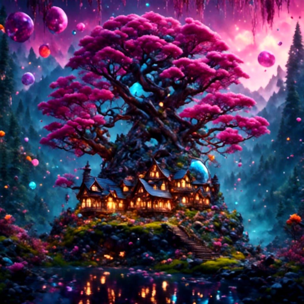 Tree house