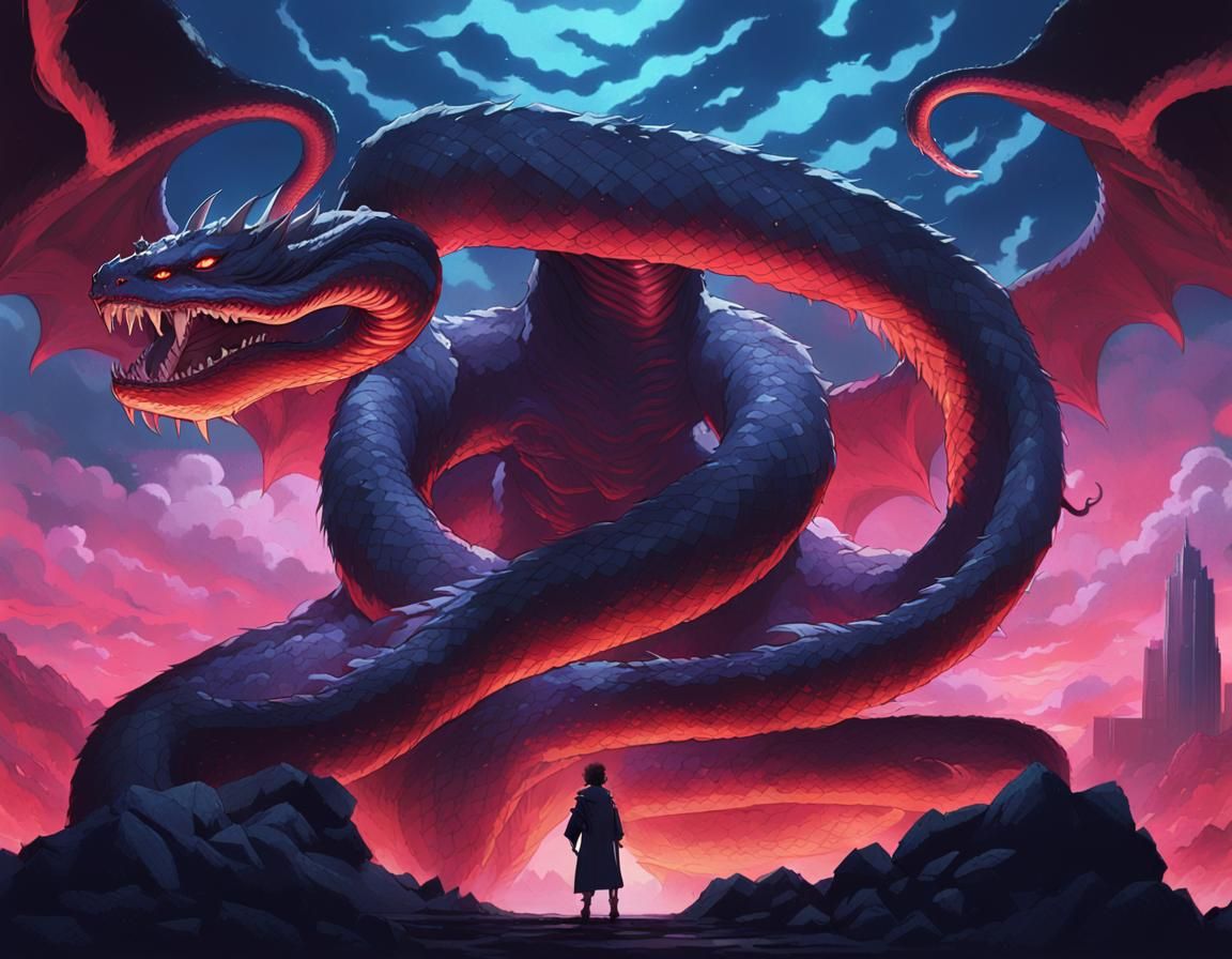 Demon Serpent