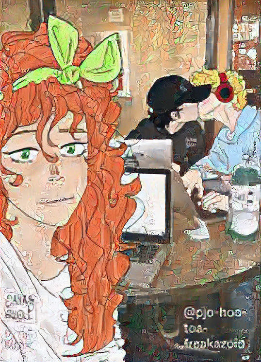 Kayla...ur not funny >:[