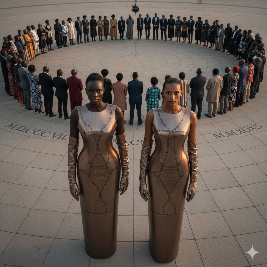 The Sun Never Sets—It Only Burns