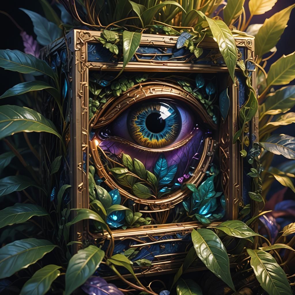 eye of balchor  by @ryan