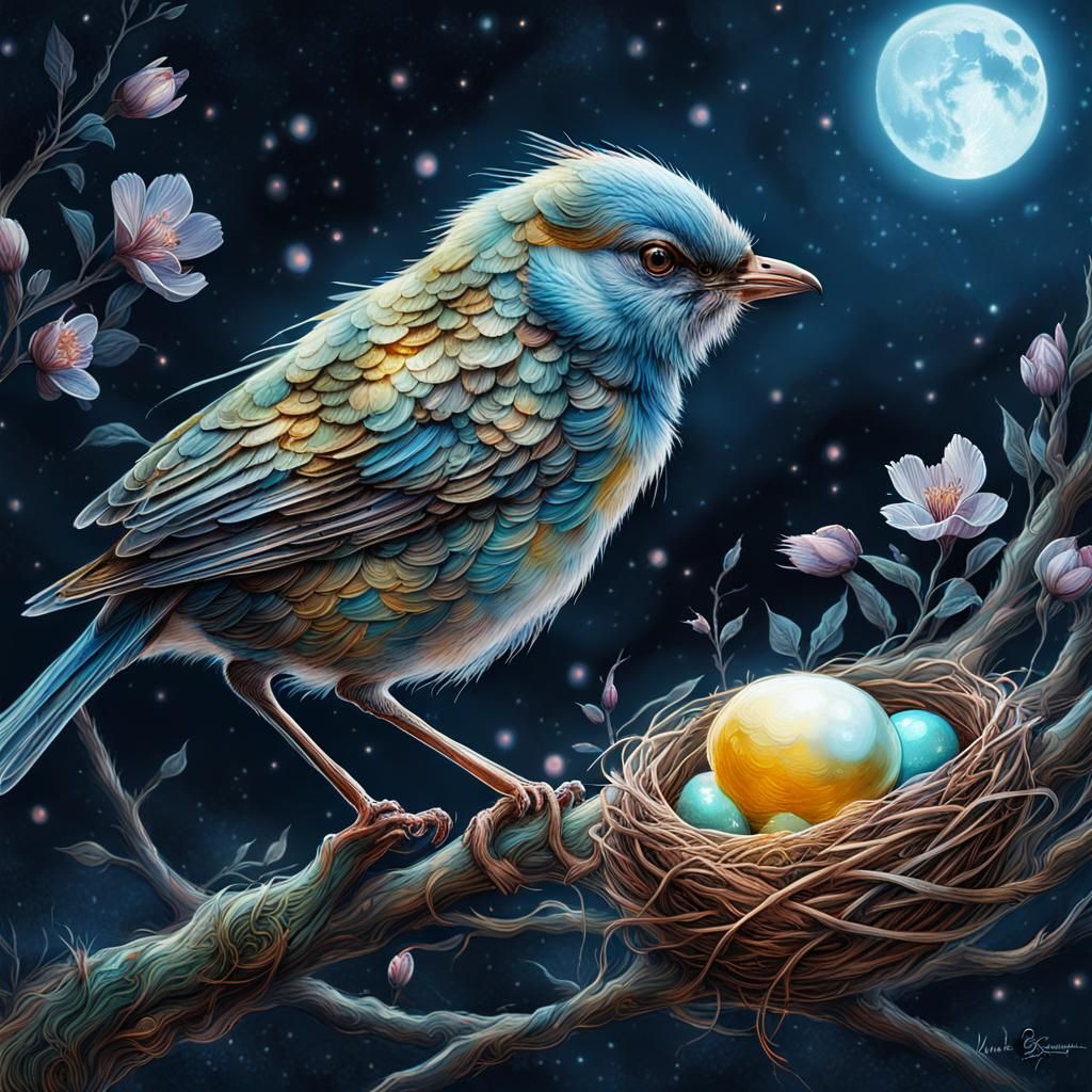bird