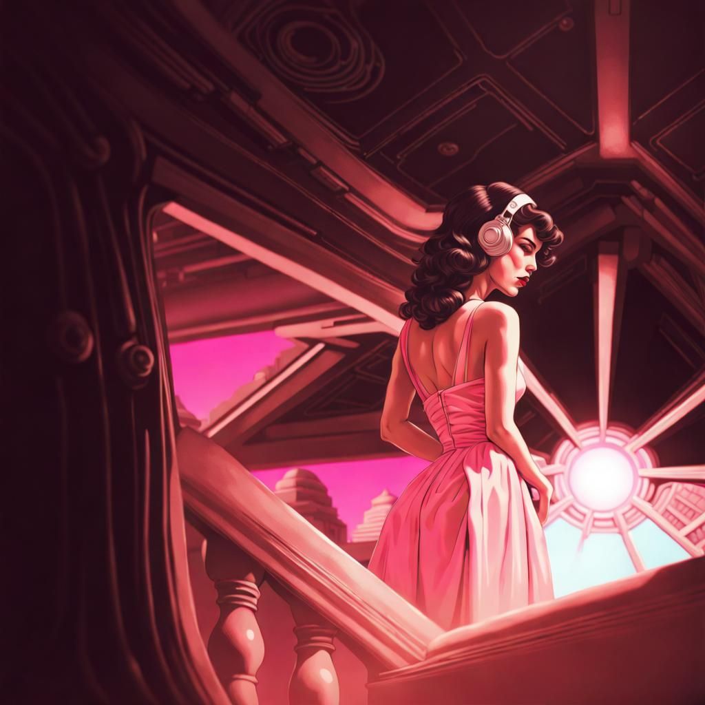 Pink