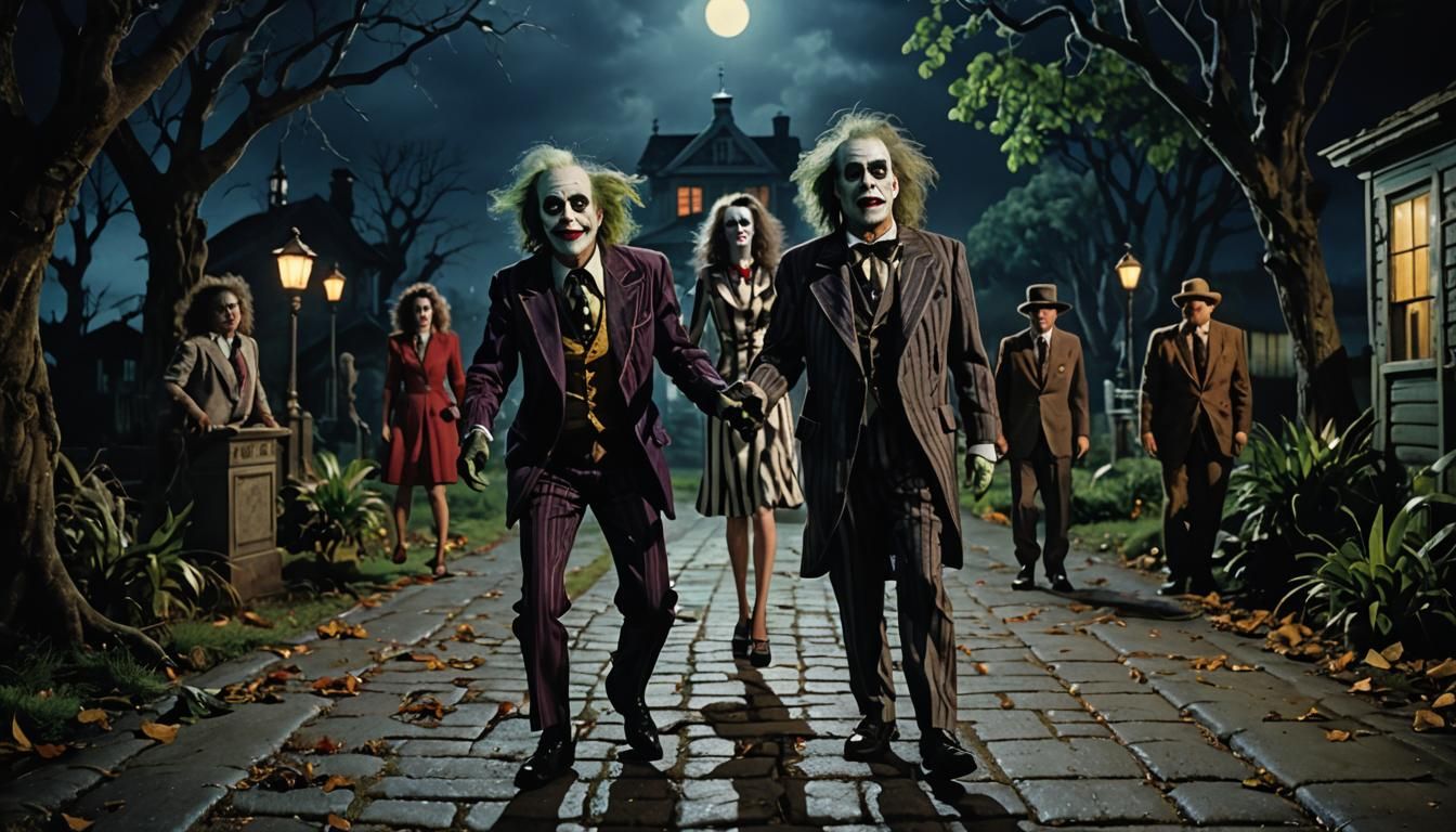 Beetlejuice
