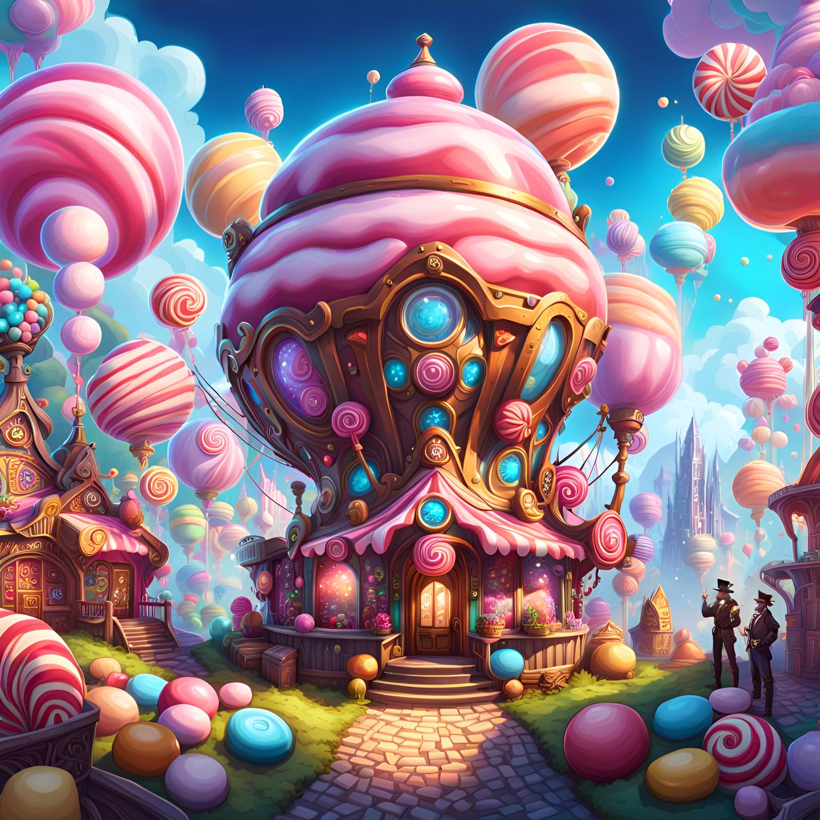 Candyland v1