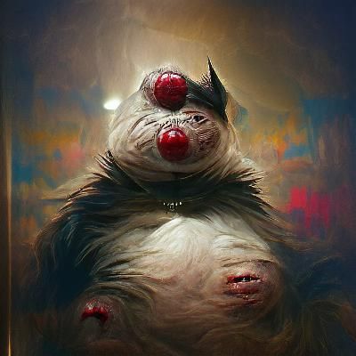 A portrait of Mr. Balls
