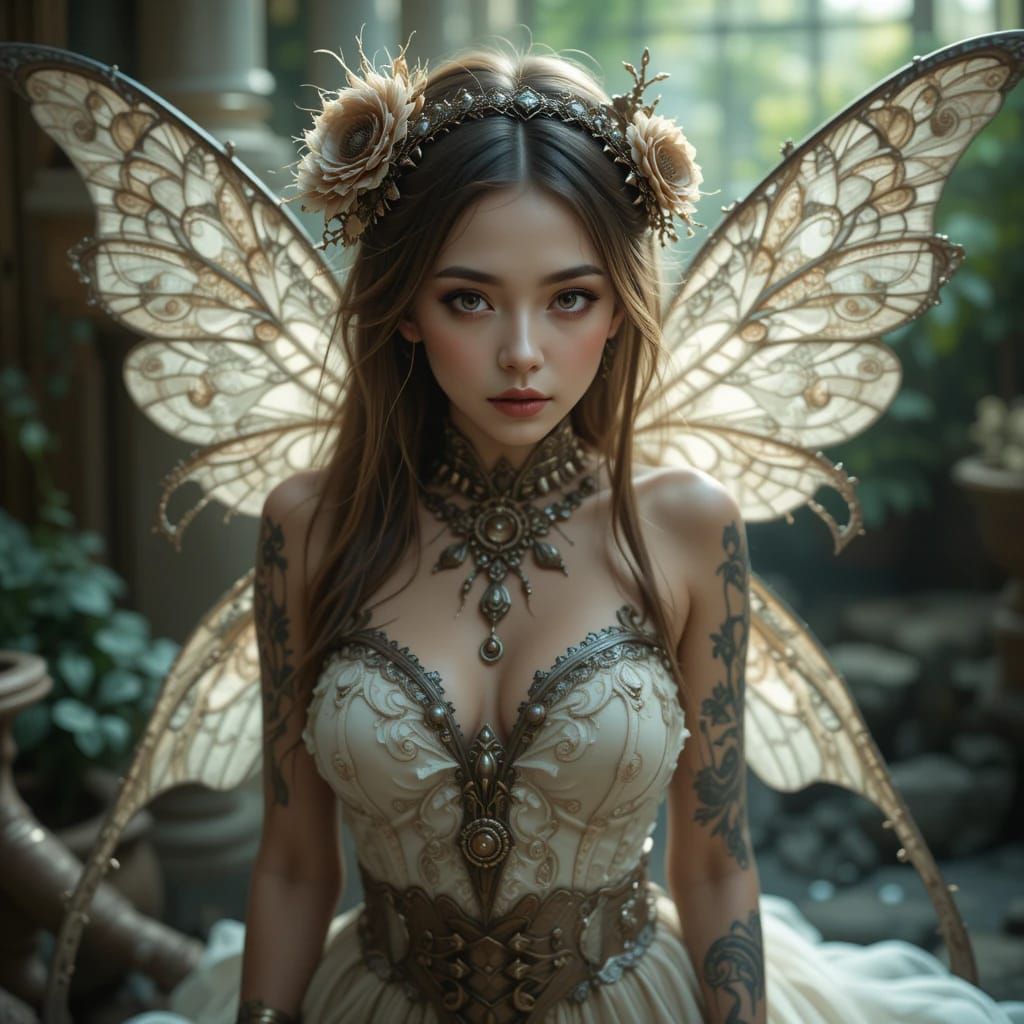 Gothic Fairy