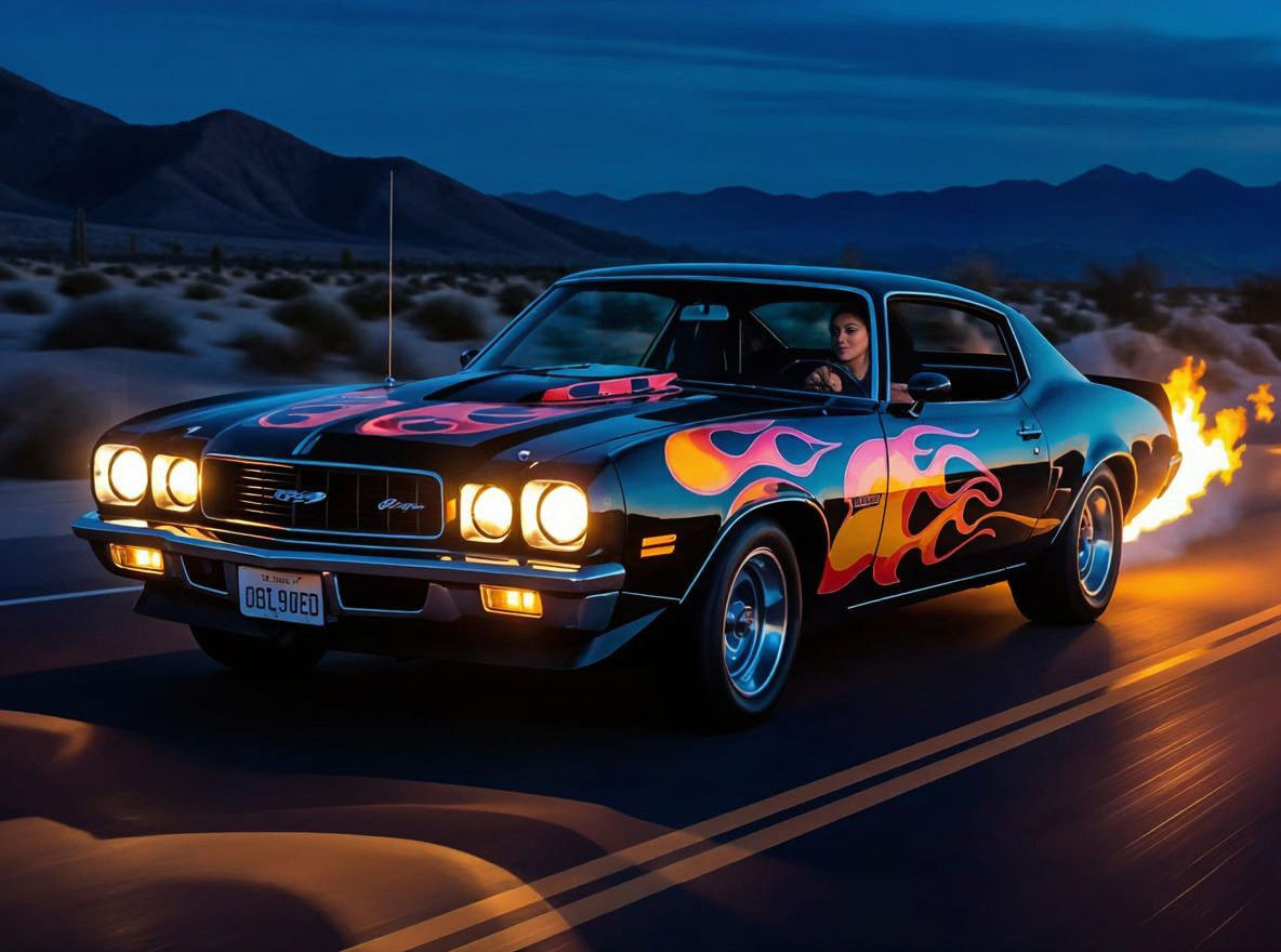 Flame on  by @Max Strandberg